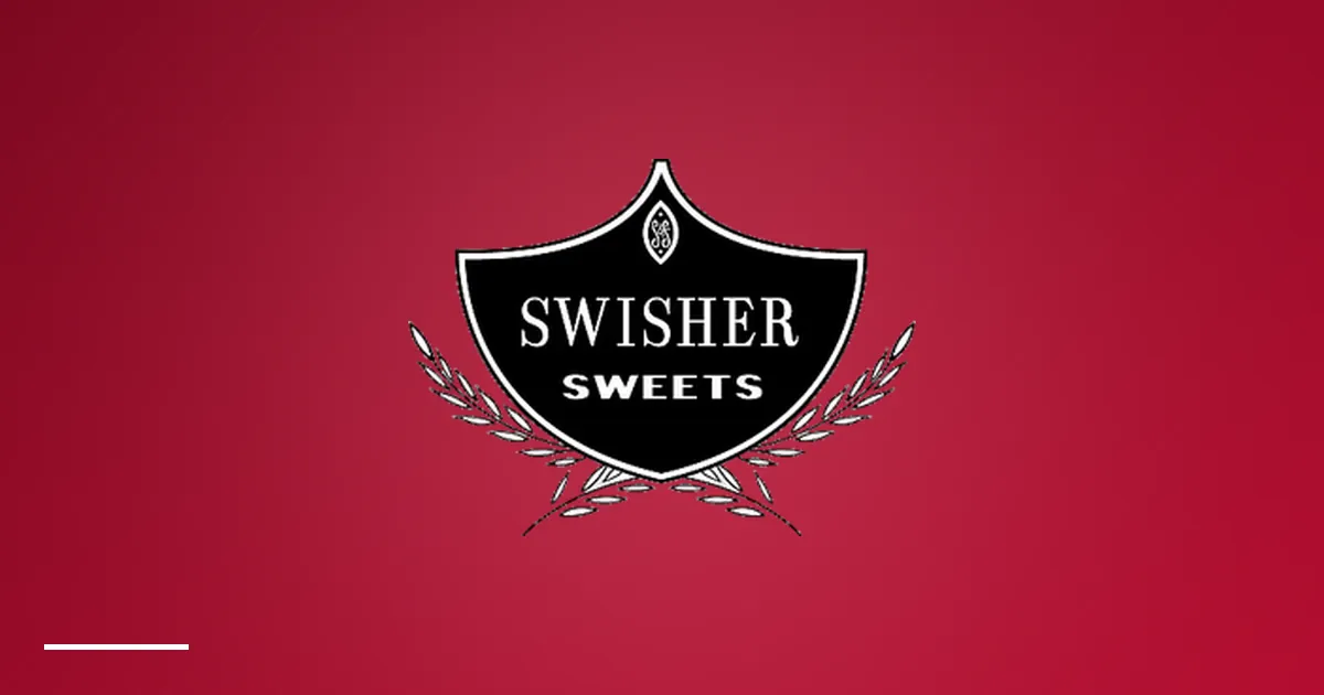 About Swisher Sweets Cigars, Swisher Sweets crest logo