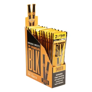 Swisher Sweets BLK Smooth box of 30