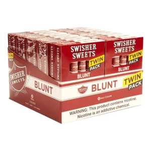 Swisher Sweets Blunt box of 100