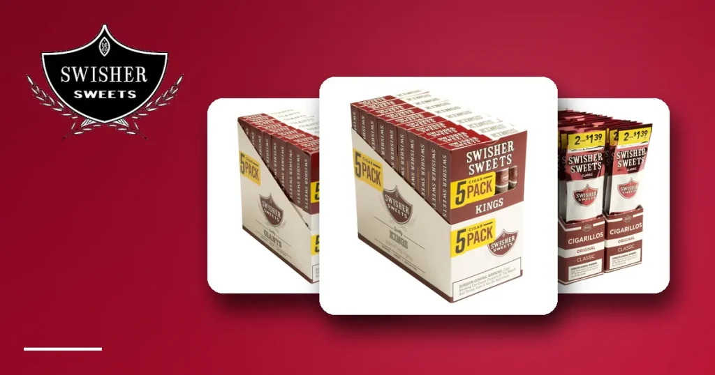 Swisher Sweets cigars guide image