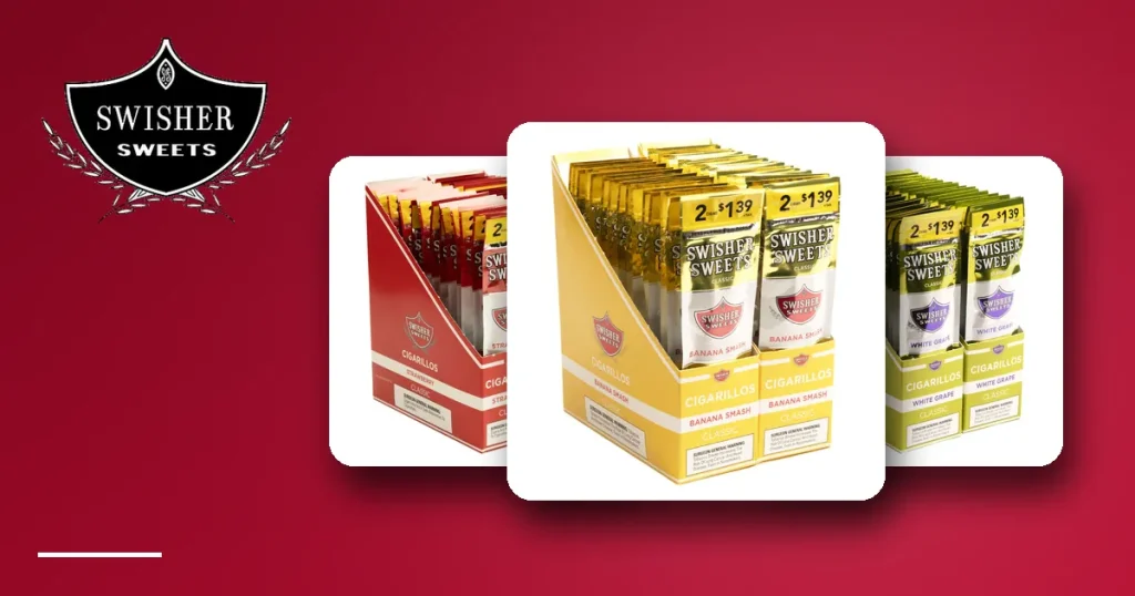 Swisher Sweets coupon code crypto