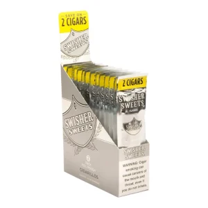 Swisher Sweets Diamond Cigarillos box of 60