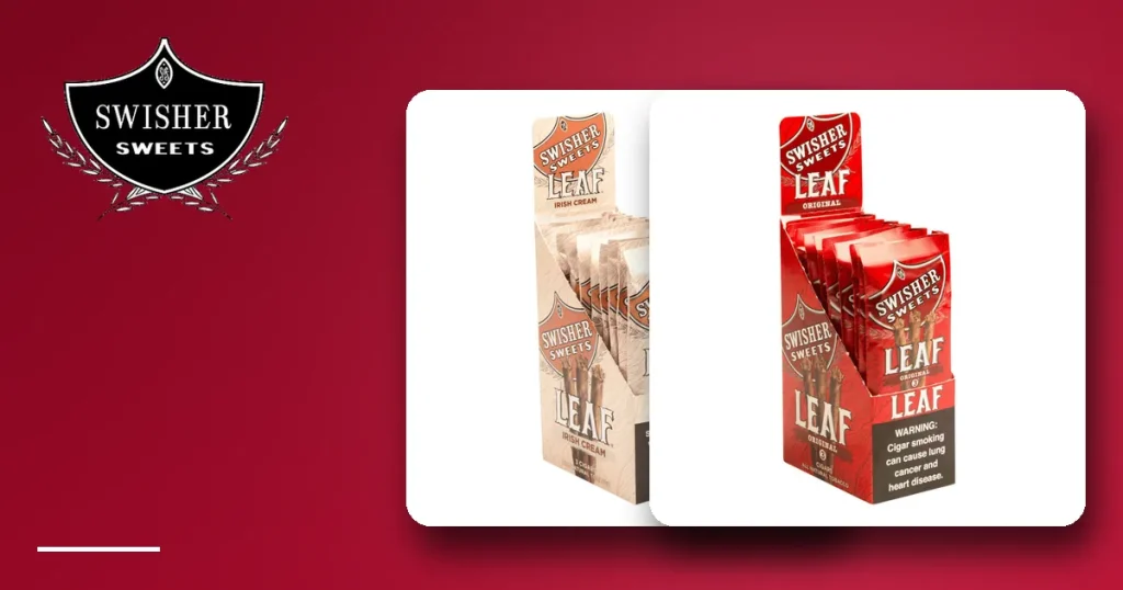 Swisher Sweets irish cream guide image