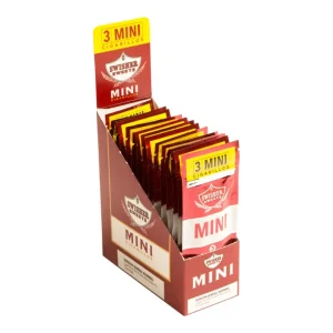 Swisher Sweets Mini Sweets box of 45