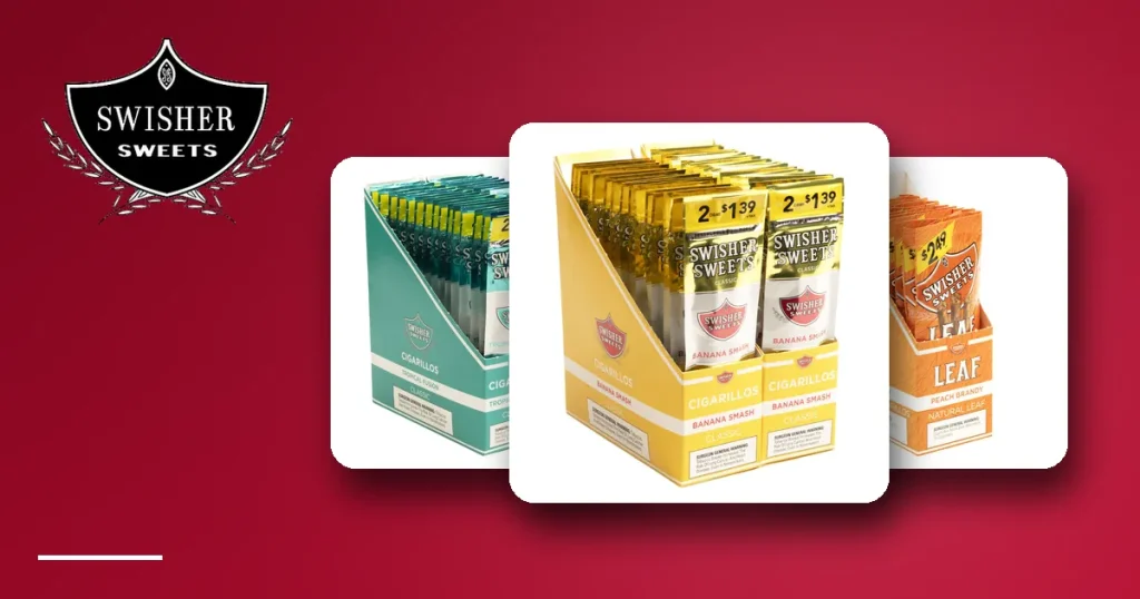 Swisher Sweets shipping australia