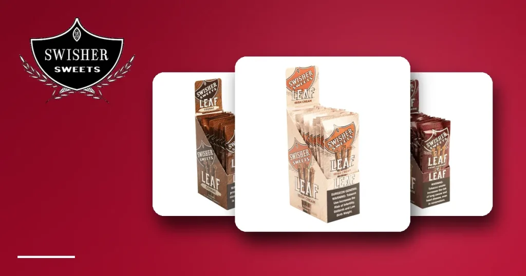 Swisher Sweets shipping europe